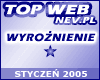 Wyróżnienie TopWeb